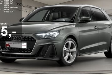 Audi A1 9.364 km 27.689 &euro; Krefeld 47805