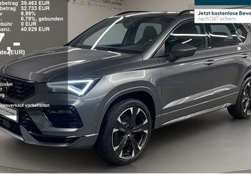 Cupra Ateca 24.229 km 39.989 &euro; Krefeld 47805