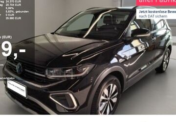 VW T-Cross 3.555 km 24.989 &euro; Krefeld 47805