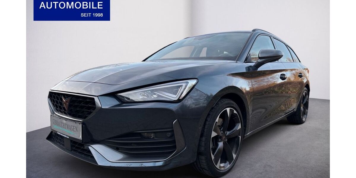 Cupra Leon 126.000 km 21.490 &euro; Neuss 41462