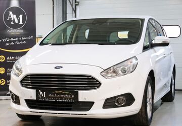 Ford S-Max 195.000 km 10.799 &euro; Duisburg 47228