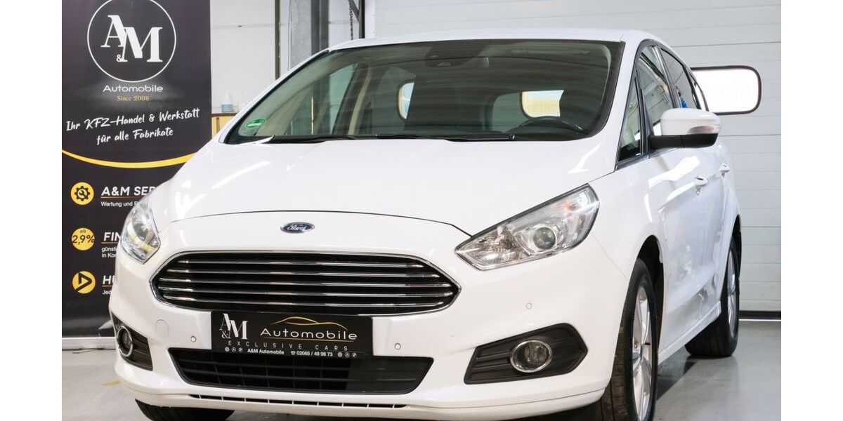 Ford S-Max 195.000 km 10.799 &euro; Duisburg 47228