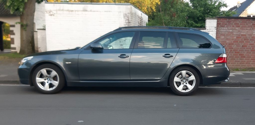 BMW 525 370.700 km 9.989 &euro; Neuss 41466