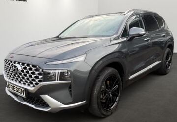 Hyundai SANTA FE 61.000 km 30.290 &euro; Neuss 41464