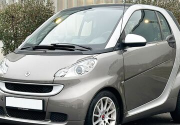 Smart ForTwo 105.418 km 5.000 &euro; Erkrath 40699