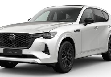 Mazda CX-60 23.541 km 46.390 &euro; Moers 47441