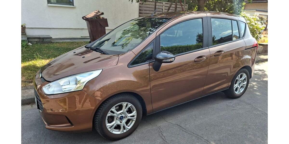 Ford B-Max 33.900 km 8.500 &euro; Neuss 41469