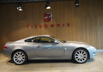 Jaguar XK 96.000 km 23.941 &euro; Duisburg 47228