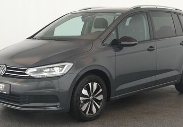 VW Touran 15.500 km 35.184 &euro; Neuss 41464