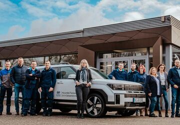 Hyundai IONIQ 77.511 km 18.470 &euro; Gelsenkirchen 45897