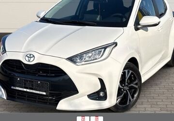 Toyota Yaris 13.350 km 23.990 &euro; Dorsten 46286