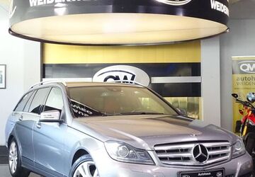Mercedes-Benz C 220 219.695 km 8.790 &euro; Duisburg 47058