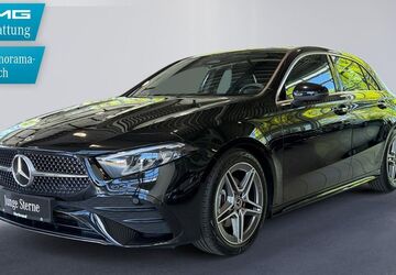 Mercedes-Benz A 200 27.343 km 34.990 &euro; Krefeld 47800