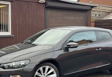 VW Scirocco 175.000 km 6.900 &euro; Duisburg 47179