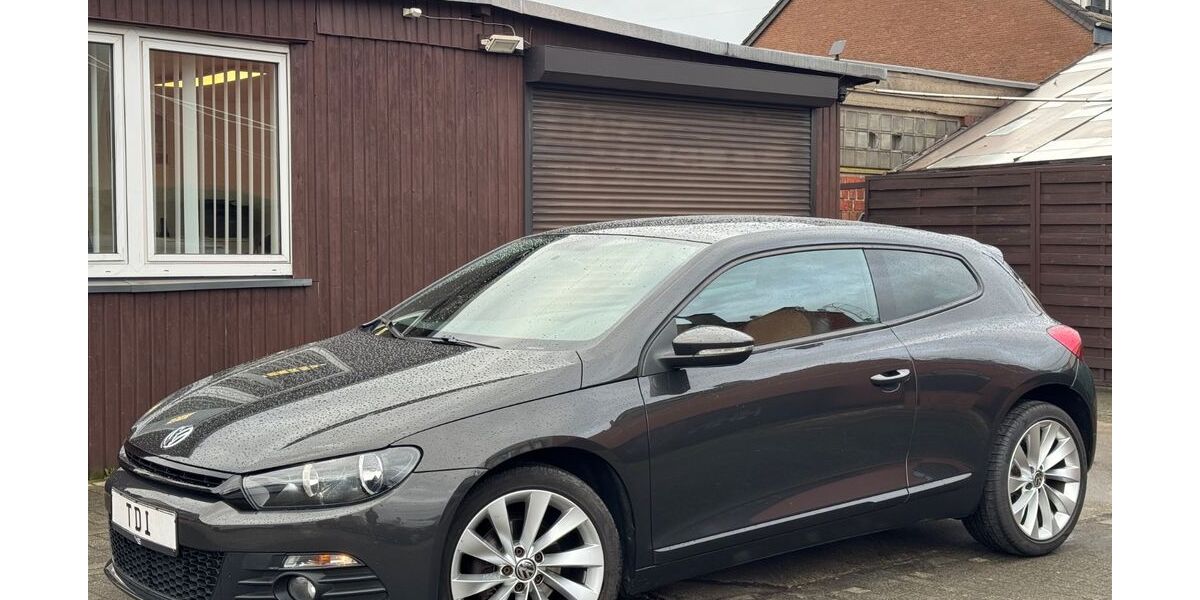 VW Scirocco 175.000 km 6.900 &euro; Duisburg 47179