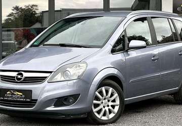 Opel Zafira 116.824 km 7.499 &euro; Duisburg 47167