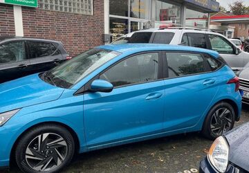 Hyundai i20 164.000 km 8.500 &euro; Dorsten 46284