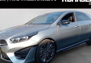 Kia ceed / Ceed 9.000 km 28.290 &euro; Mülheim an der Ruhr 45475