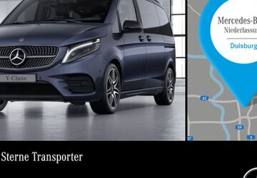 Mercedes-Benz V 250 56.007 km 52.480 &euro; Duisburg 47138