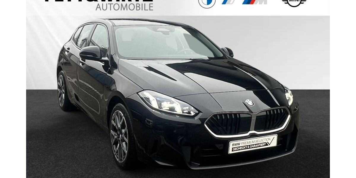 BMW 120 19.700 km 27.900 &euro; Wesel 46485