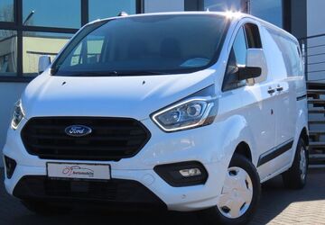Ford Transit Custom 75.221 km 18.900 &euro; Neuss 41469