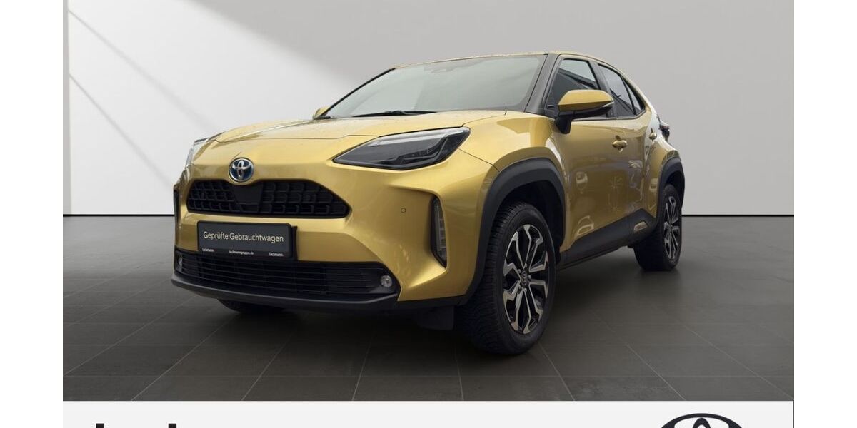 Toyota Yaris Cross 44.399 km 22.990 &euro; Mettmann 40822