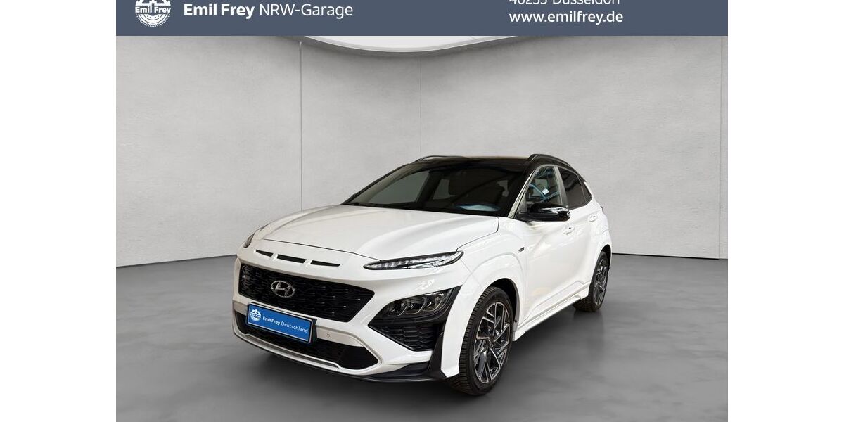 Hyundai KONA 37.016 km 17.450 &euro; Düsseldorf 40233