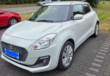Suzuki Swift 92.000 km 10.500 &euro; Essen 45307
