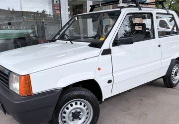 Fiat Panda 60.000 km 7.890 &euro; Duisburg 47249