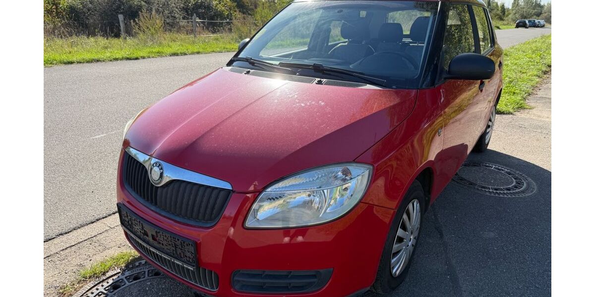 Skoda Fabia 252.209 km 950 &euro; Wesel 46485