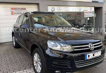 VW Touareg 235.500 km 12.990 &euro; Essen 45139