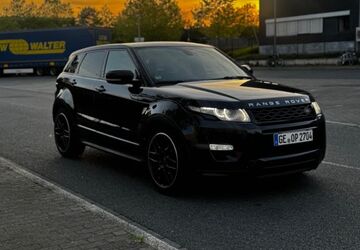 Land Rover Range Rover Evoque 316.000 km 9.000 &euro; Gelsenkirchen 45886
