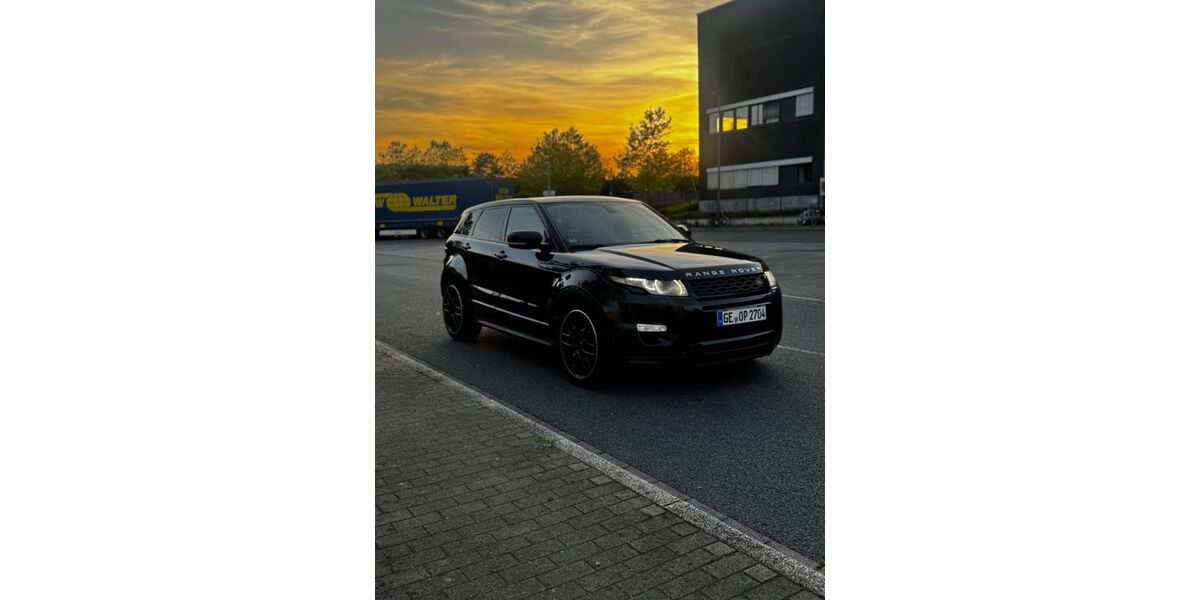 Land Rover Range Rover Evoque 316.000 km 9.000 &euro; Gelsenkirchen 45886