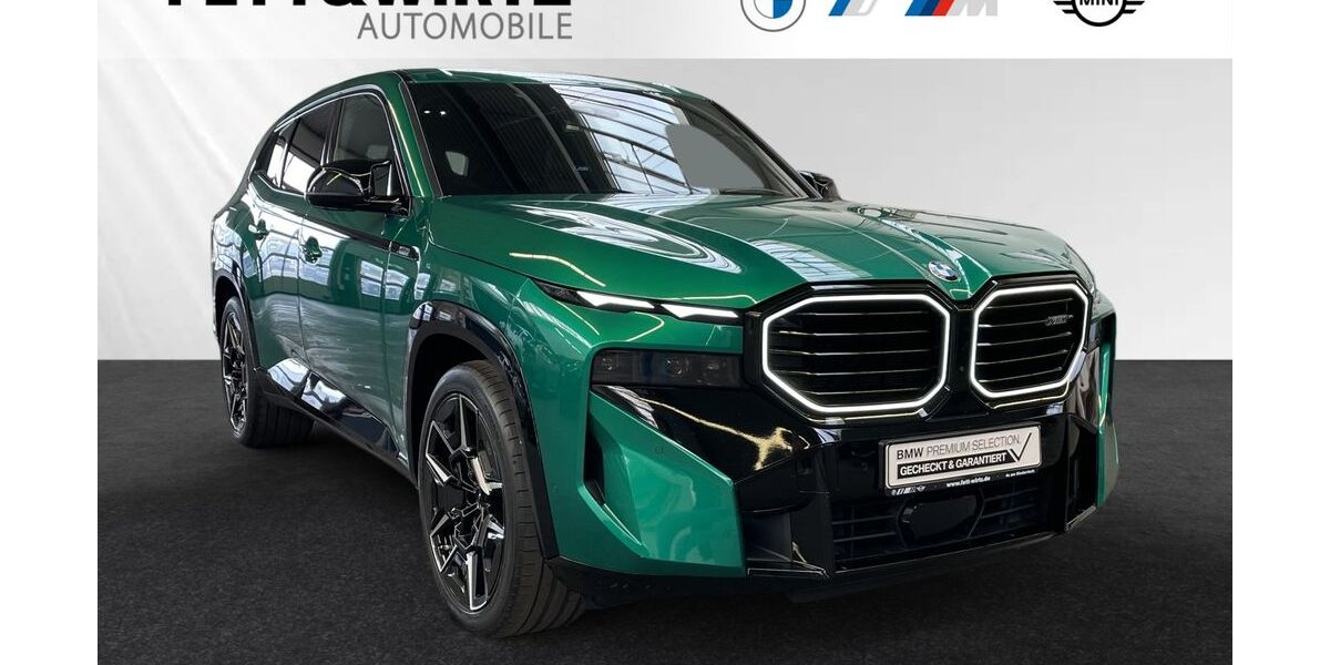 BMW XM 29.249 km 93.690 &euro; Moers 47441