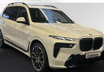 BMW X7 24.900 km 88.887 &euro; Moers 47441