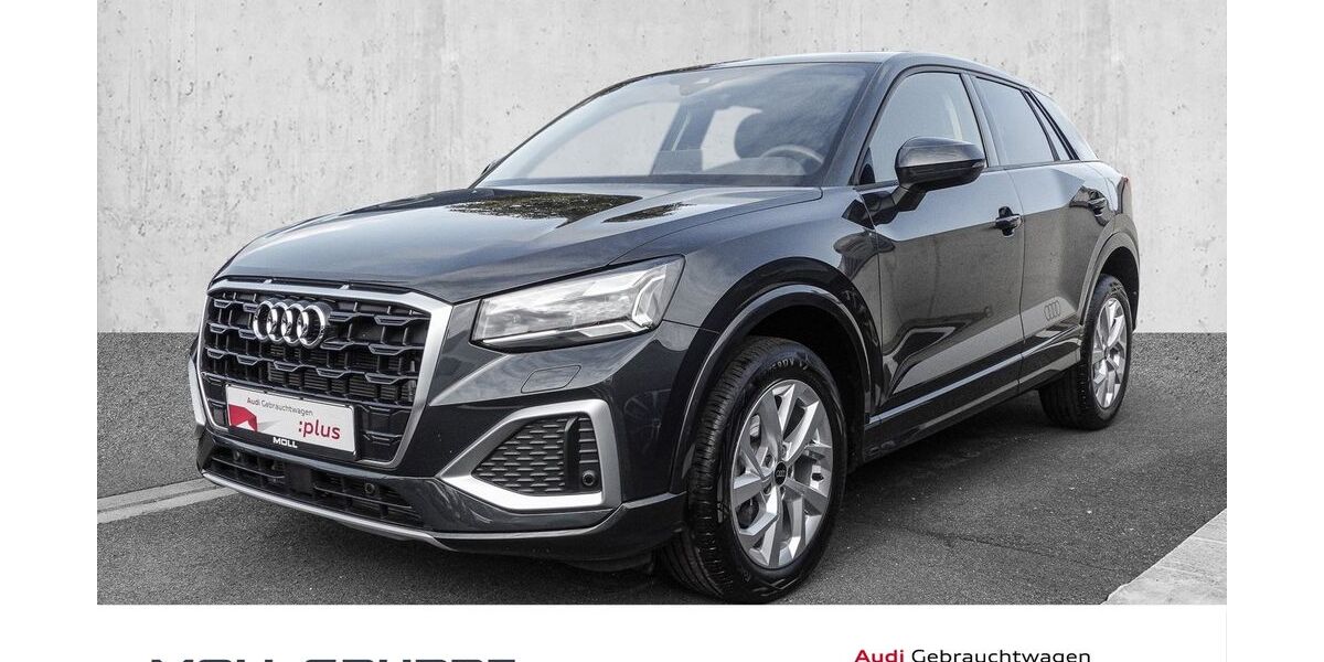 Audi Q2 4.150 km 29.980 &euro; Düsseldorf 40549