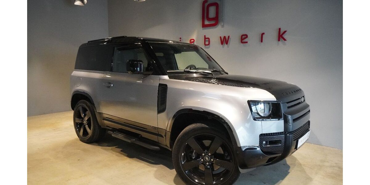 Land Rover Defender 25.000 km 92.941 &euro; Duisburg 47228