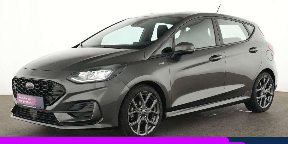 Ford Fiesta 26.391 km 16.498 &euro; Neuss bei Düsseldorf 41460