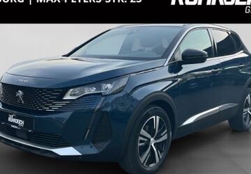 Peugeot 3008 30.300 km 24.990 &euro; Duisburg 47059
