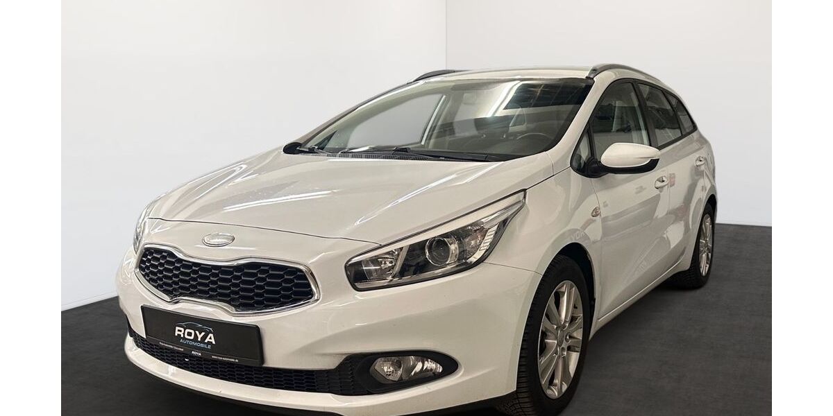 Kia ceed / Ceed 143.000 km 6.790 &euro; Düsseldorf 40477