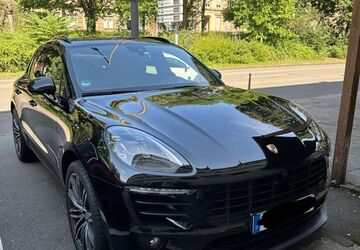 Porsche Macan 95.700 km 45.500 &euro; Kempen 47906