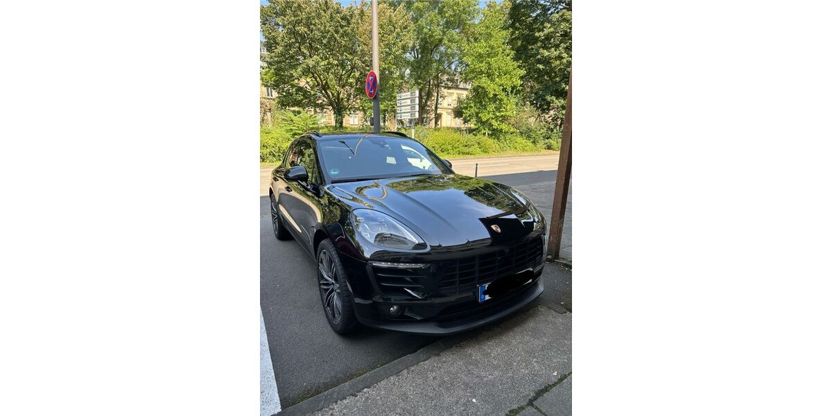 Porsche Macan 95.700 km 45.500 &euro; Kempen 47906
