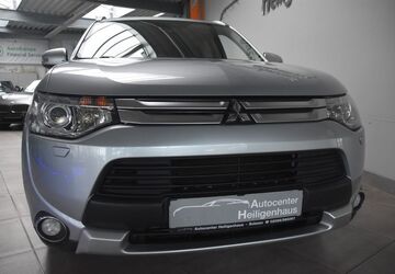 Mitsubishi Outlander 159.718 km 12.980 &euro; Heiligenhaus 42579