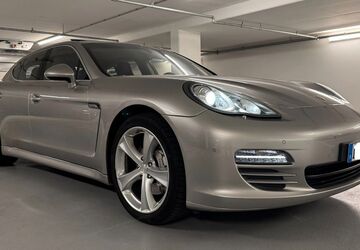 Porsche Panamera 62.000 km 34.900 &euro; Düsseldorf 40549