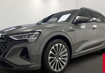 Audi Q8 e-tron 77.065 km 49.900 &euro; Düsseldorf 40233