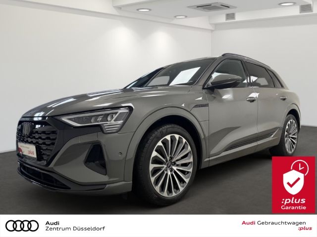 Audi Q8 e-tron 77.065 km 49.900 &euro; Düsseldorf 40233