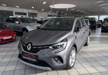 Renault Captur 189.000 km 10.990 &euro; neuss 41469