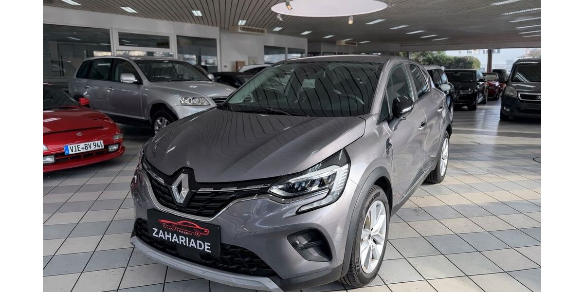 Renault Captur 189.000 km 10.990 &euro; neuss 41469