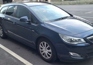 Opel Astra 124.000 km 4.700 &euro; Duisburg 47138