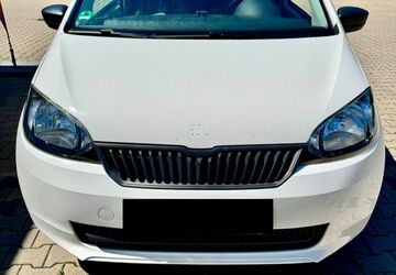Skoda Citigo 119.274 km 2.800 &euro; Hattingen 45525